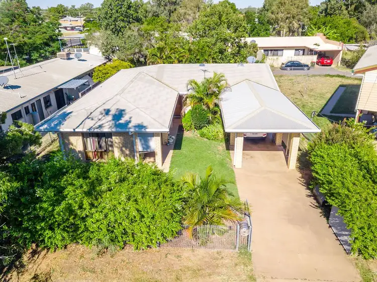 Main view of Homely house listing, 3 Willans Street, Emerald QLD 4720