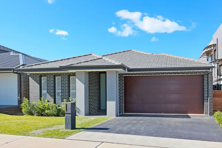 Second view of Homely house listing, 34 Bundle Street, Caddens NSW 2747