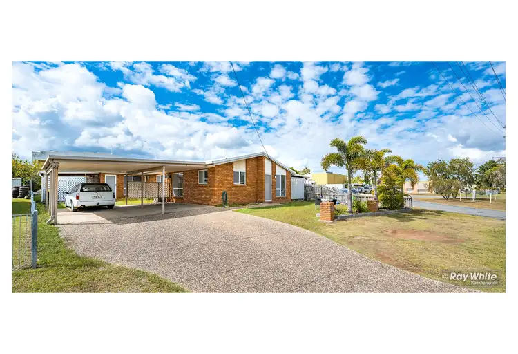 Main view of Homely semi-detached listing, 1 & 2/45 Denning Street, Park Avenue QLD 4701