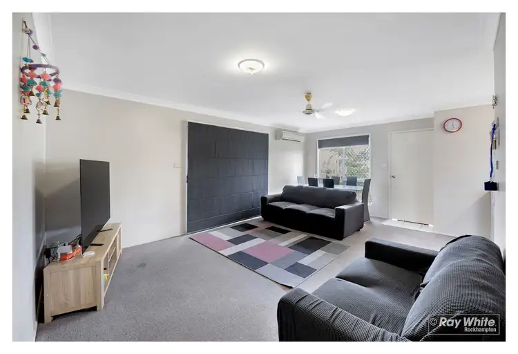 Third view of Homely semi-detached listing, 1 & 2/45 Denning Street, Park Avenue QLD 4701