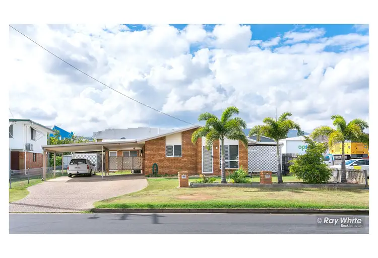 Sixth view of Homely semi-detached listing, 1 & 2/45 Denning Street, Park Avenue QLD 4701