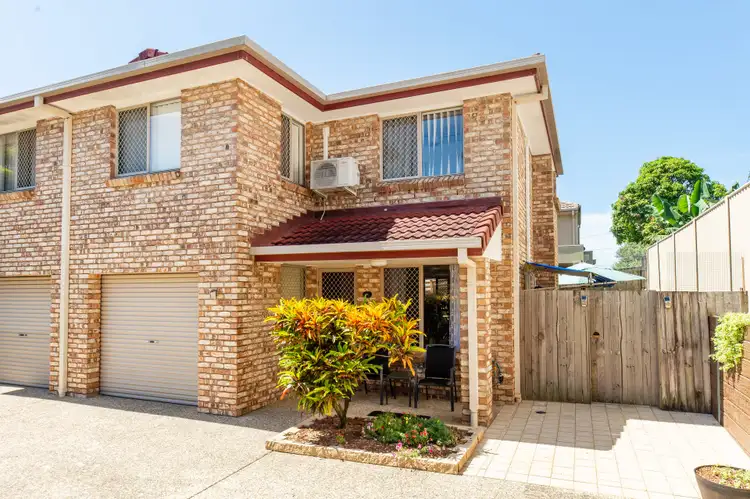 Second view of Homely townhouse listing, 4/109 Pohlman Street, Southport QLD 4215