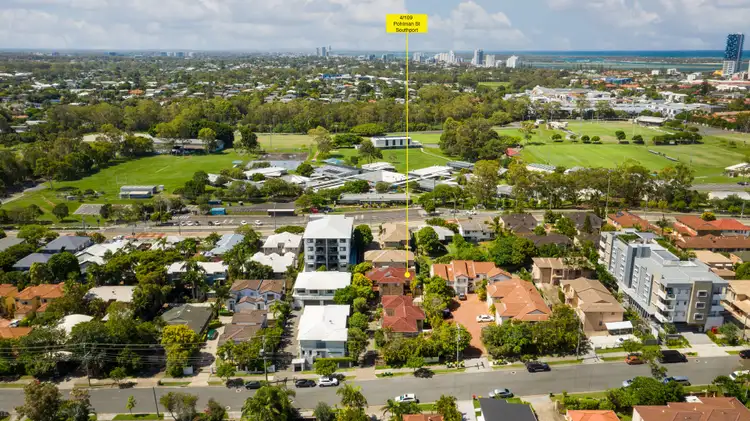 Sixth view of Homely townhouse listing, 4/109 Pohlman Street, Southport QLD 4215