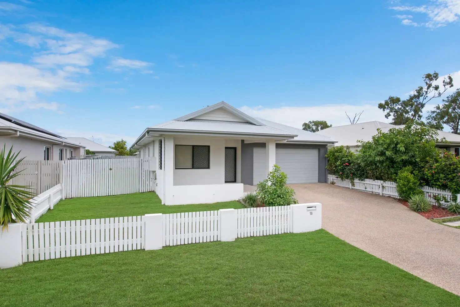 Main view of Homely house listing, 18 Blackmoor Promenade, Shaw QLD 4818