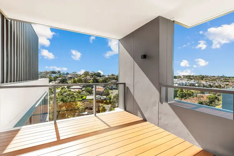 Main view of Homely apartment listing, 604W/5 Meikle Place, Ryde NSW 2112