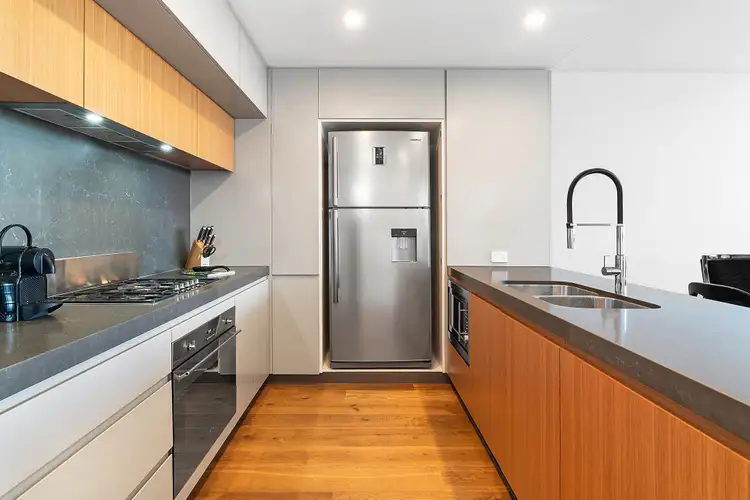Fourth view of Homely apartment listing, 604W/5 Meikle Place, Ryde NSW 2112