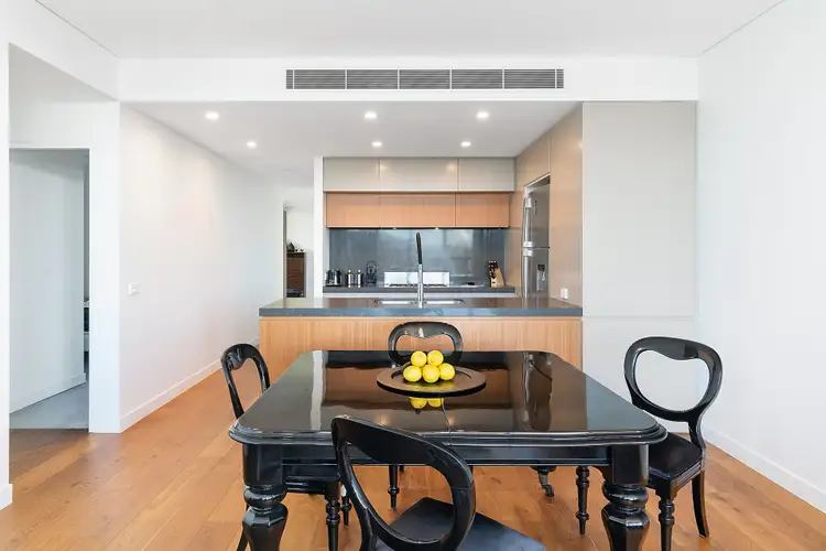 Fifth view of Homely apartment listing, 604W/5 Meikle Place, Ryde NSW 2112