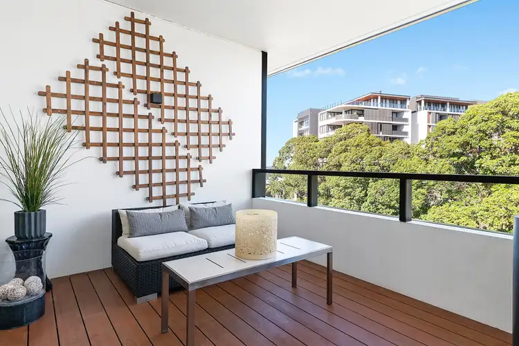 Sixth view of Homely apartment listing, 604W/5 Meikle Place, Ryde NSW 2112