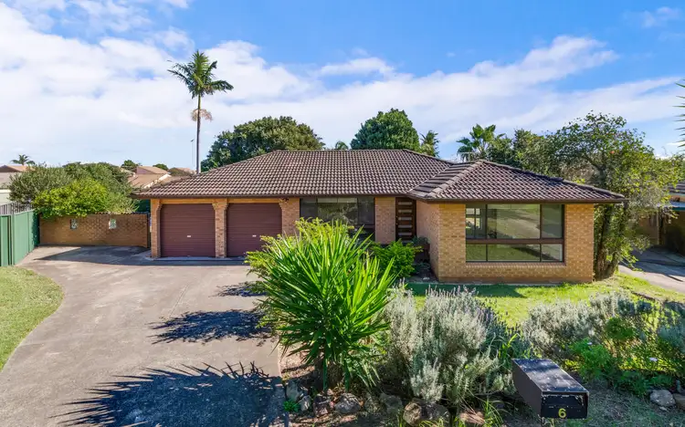 6 Rigo Place, Glenfield NSW 2167