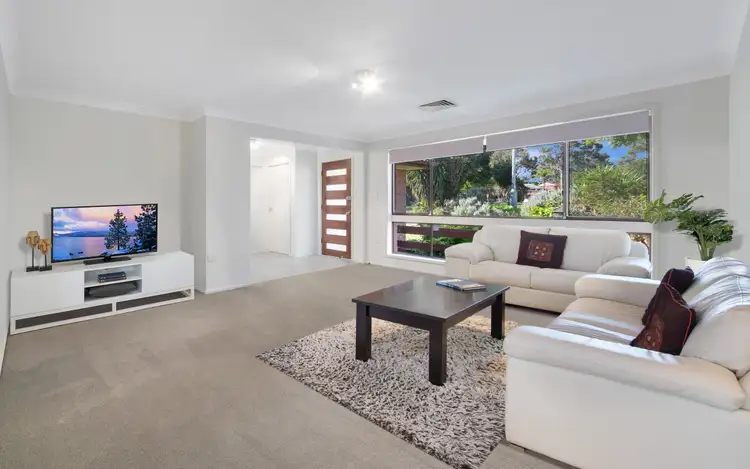 Second view of Homely house listing, 6 Rigo Place, Glenfield NSW 2167
