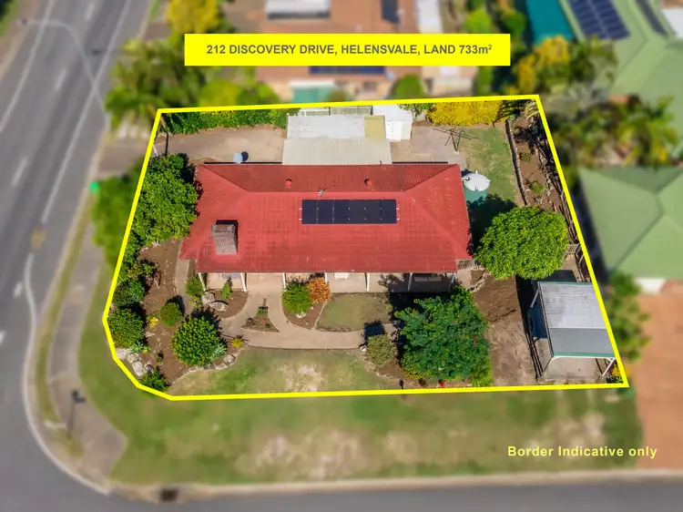 Second view of Homely house listing, 212 Discovery Drive, Helensvale QLD 4212