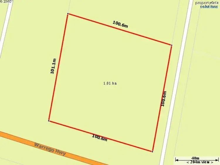 1 Warrego Highway, Yuleba QLD 4427
