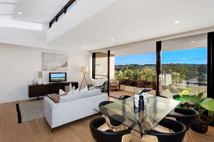 Second view of Homely apartment listing, 12/1 Walsh Street, North Narrabeen NSW 2101