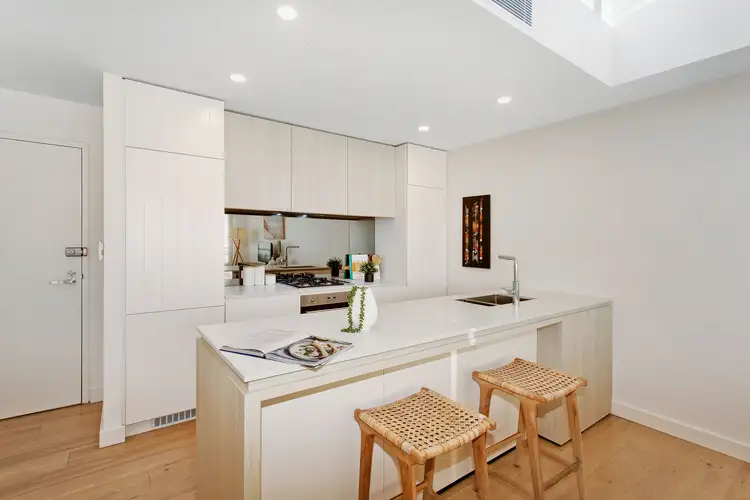 Third view of Homely apartment listing, 12/1 Walsh Street, North Narrabeen NSW 2101