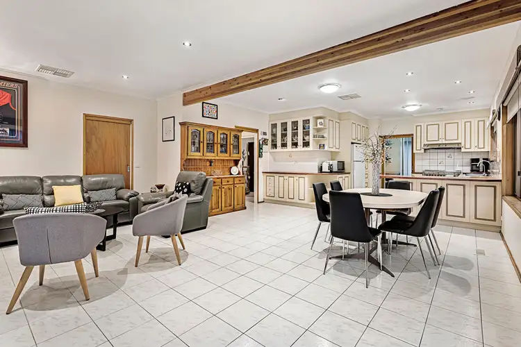 Second view of Homely house listing, 17 Harlingford Court, Wheelers Hill VIC 3150