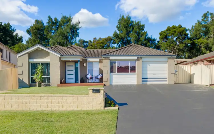 Main view of Homely house listing, 3 Gleneagles Way, Glenmore Park NSW 2745