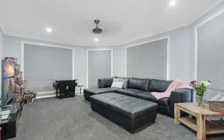 Fifth view of Homely house listing, 3 Gleneagles Way, Glenmore Park NSW 2745