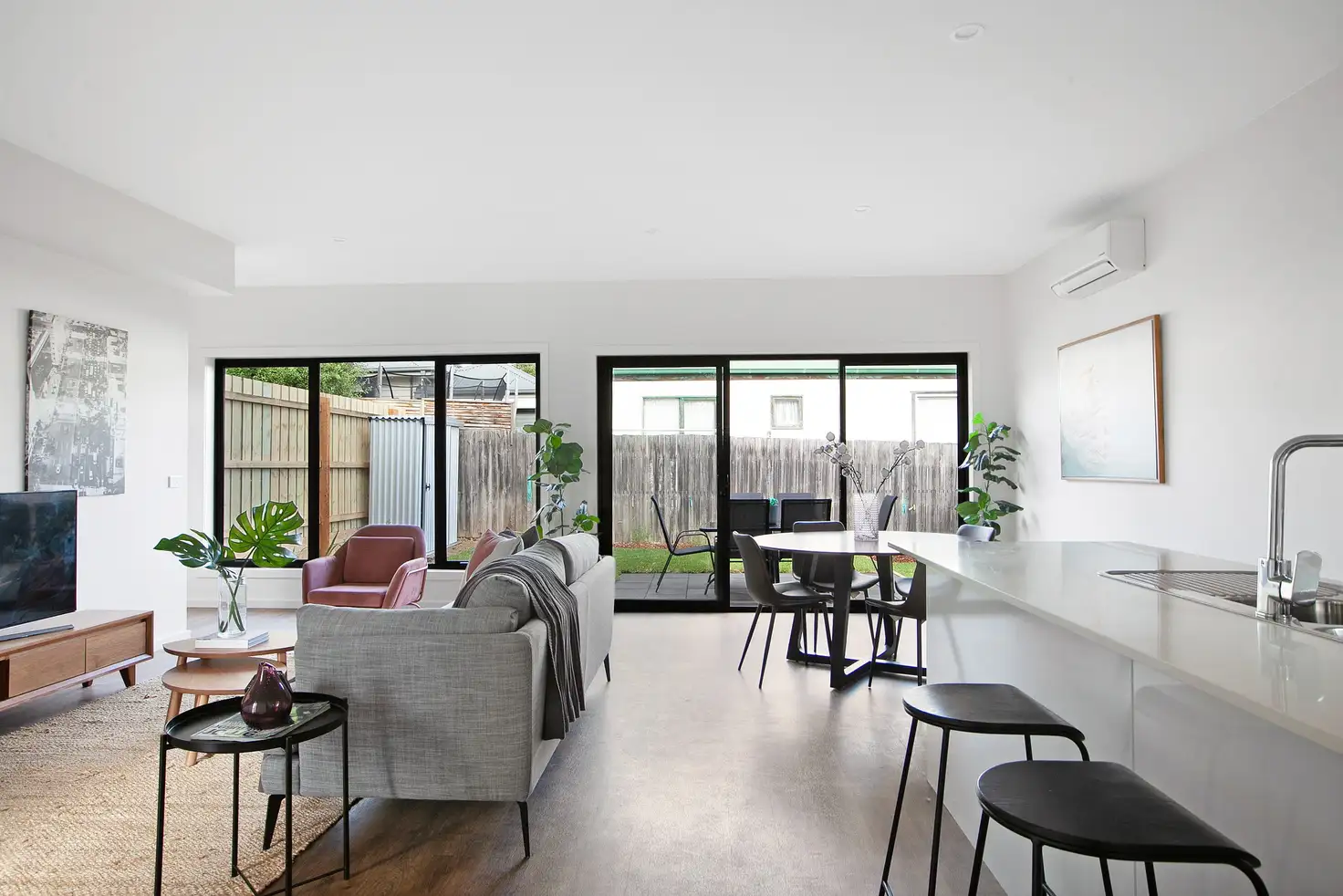 Main view of Homely townhouse listing, 3/35 Crookston Road, Reservoir VIC 3073