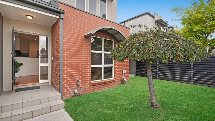 Second view of Homely townhouse listing, 79 Wood Street, Preston VIC 3072