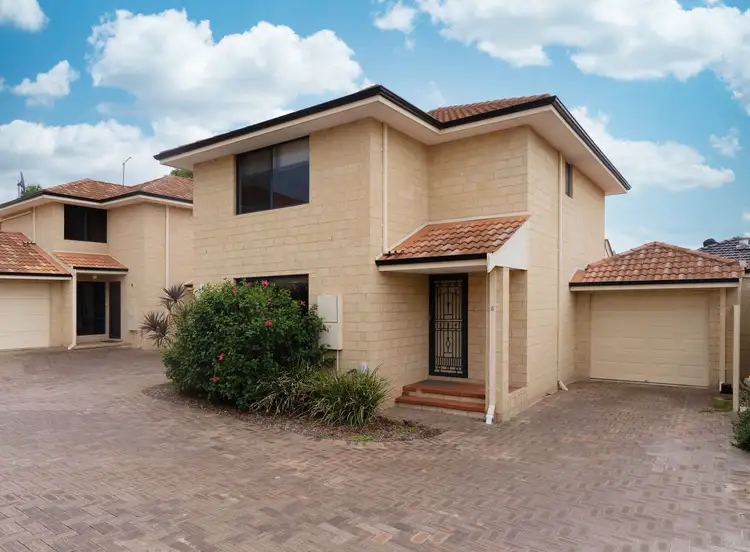Main view of Homely townhouse listing, 5/37 Ravenswood Drive, Nollamara WA 6061