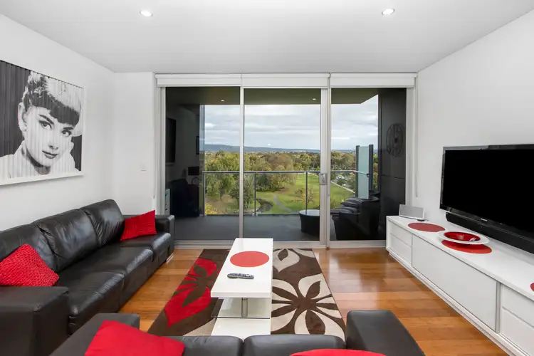 Main view of Homely apartment listing, 501/83 South Terrace, Adelaide SA 5000