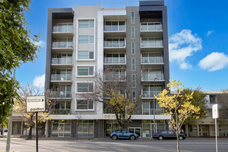 Second view of Homely apartment listing, 501/83 South Terrace, Adelaide SA 5000