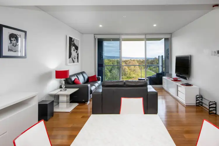 Fifth view of Homely apartment listing, 501/83 South Terrace, Adelaide SA 5000