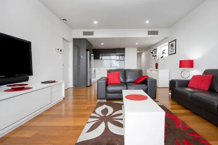 Sixth view of Homely apartment listing, 501/83 South Terrace, Adelaide SA 5000