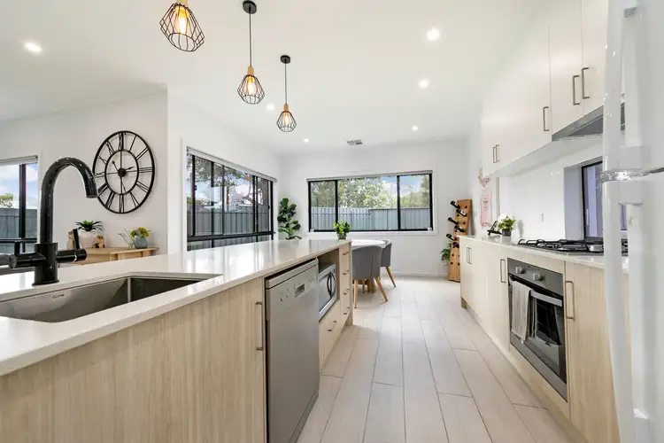 Second view of Homely house listing, 2A Peaton Avenue, Ingle Farm SA 5098
