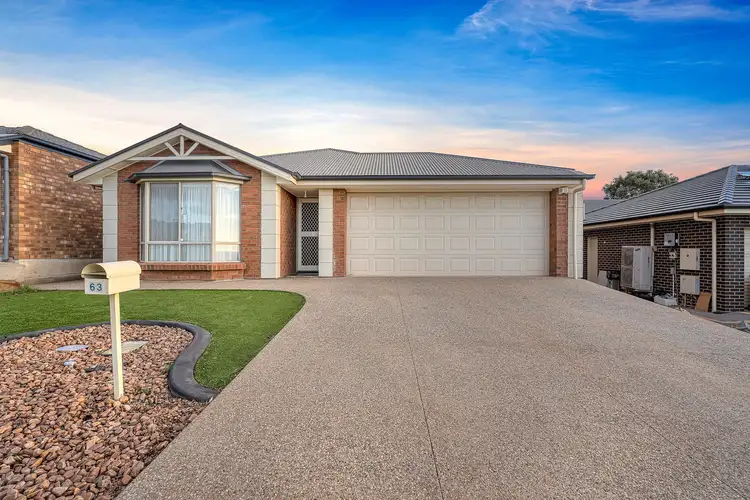 Main view of Homely house listing, 63 Kingate Boulevard, Blakeview SA 5114