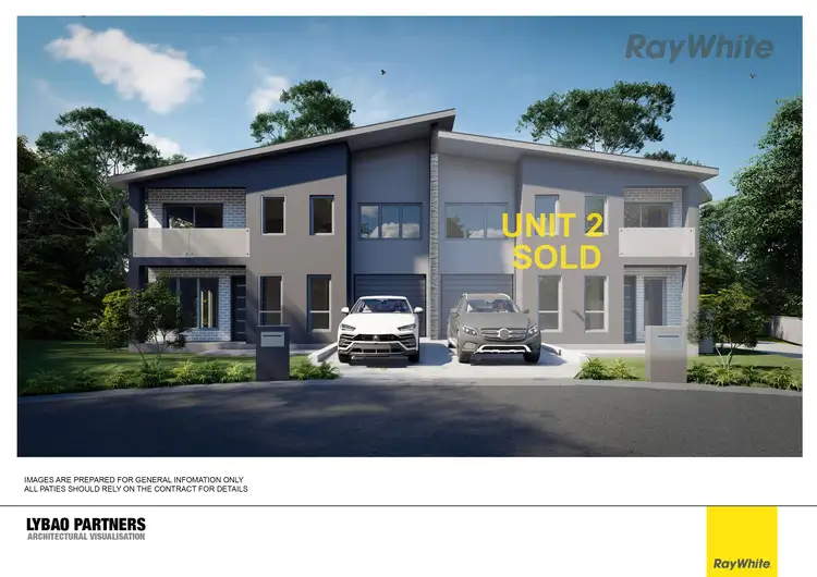 1/13 Cleveland Street, Ermington NSW 2115
