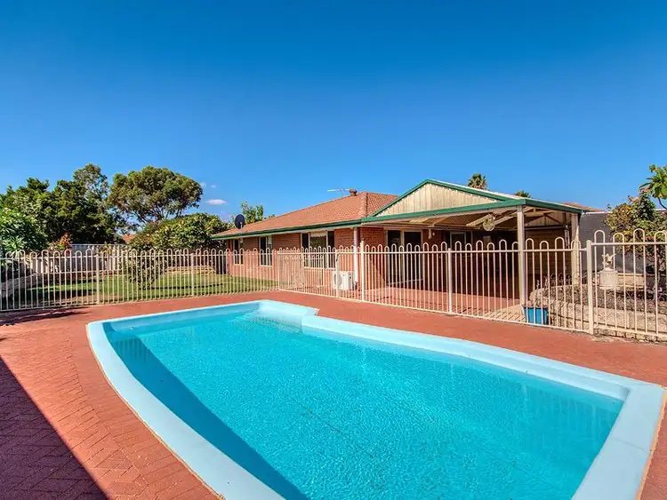 Main view of Homely house listing, 4 Montebourg Meander, Port Kennedy WA 6172