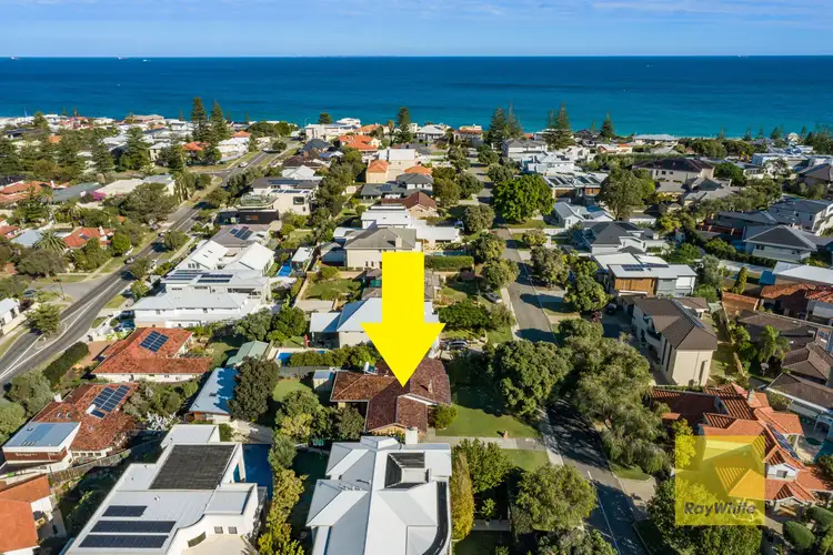 Main view of Homely house listing, 92 Clement Street, Swanbourne WA 6010