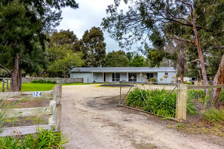 Main view of Homely house listing, 124 High Street, Woodside VIC 3874
