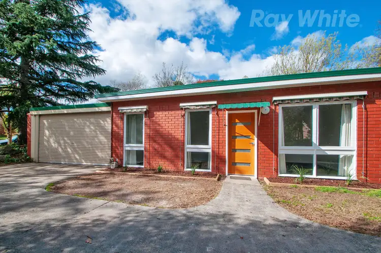 Main view of Homely unit listing, 1/62 Surrey Road East, Croydon VIC 3136