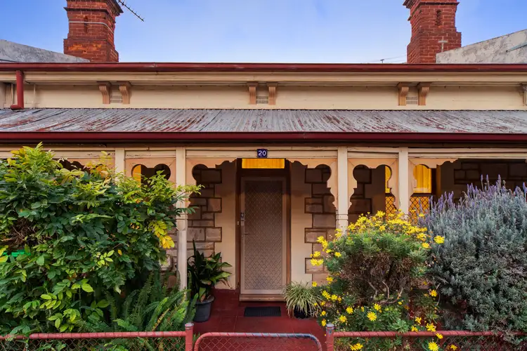 Second view of Homely house listing, 20 Gray Street, Adelaide SA 5000