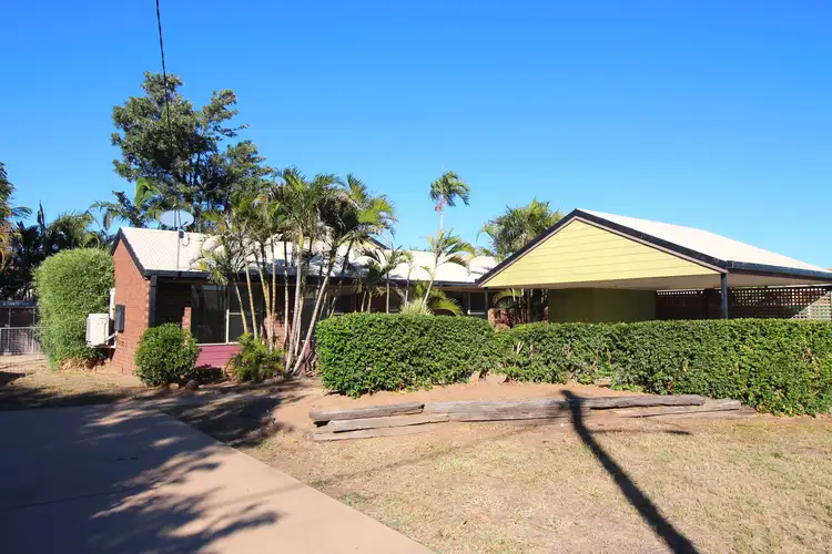 10 Jacqueline Drive, Emerald QLD 4720