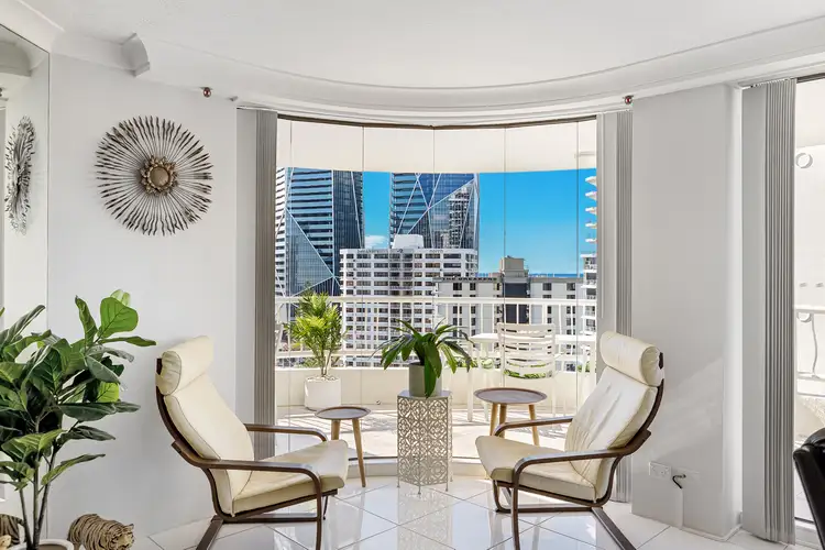 Second view of Homely apartment listing, 58 Biarritz 85 Old Burleigh Road, Surfers Paradise QLD 4217