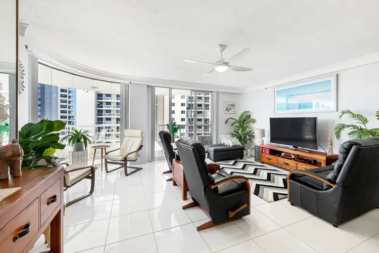 Third view of Homely apartment listing, 58 Biarritz 85 Old Burleigh Road, Surfers Paradise QLD 4217