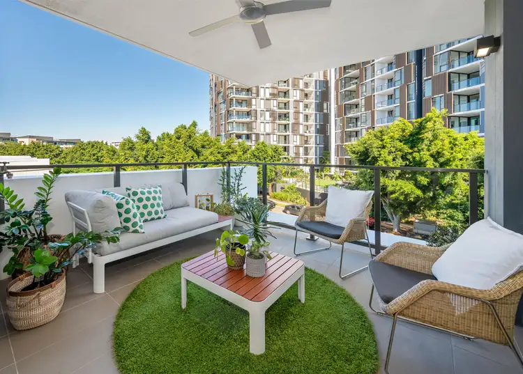 5301/331 MacArthur Avenue, Hamilton QLD 4007
