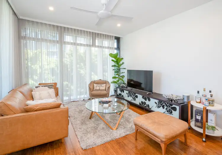 Second view of Homely apartment listing, 5301/331 MacArthur Avenue, Hamilton QLD 4007
