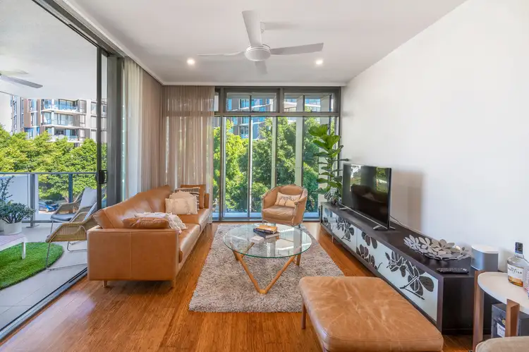 Third view of Homely apartment listing, 5301/331 MacArthur Avenue, Hamilton QLD 4007