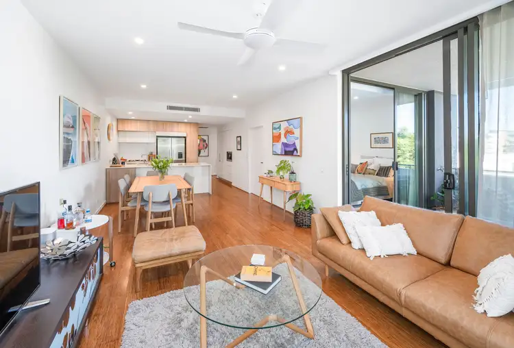Fourth view of Homely apartment listing, 5301/331 MacArthur Avenue, Hamilton QLD 4007