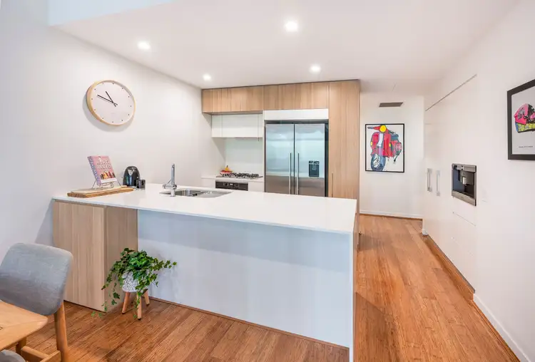Fifth view of Homely apartment listing, 5301/331 MacArthur Avenue, Hamilton QLD 4007
