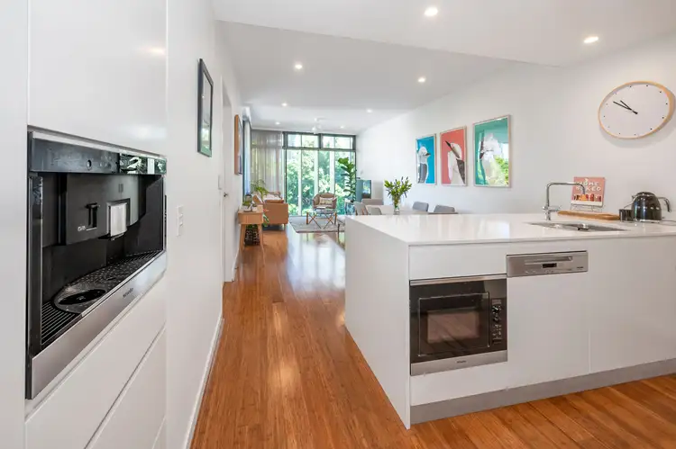 Sixth view of Homely apartment listing, 5301/331 MacArthur Avenue, Hamilton QLD 4007
