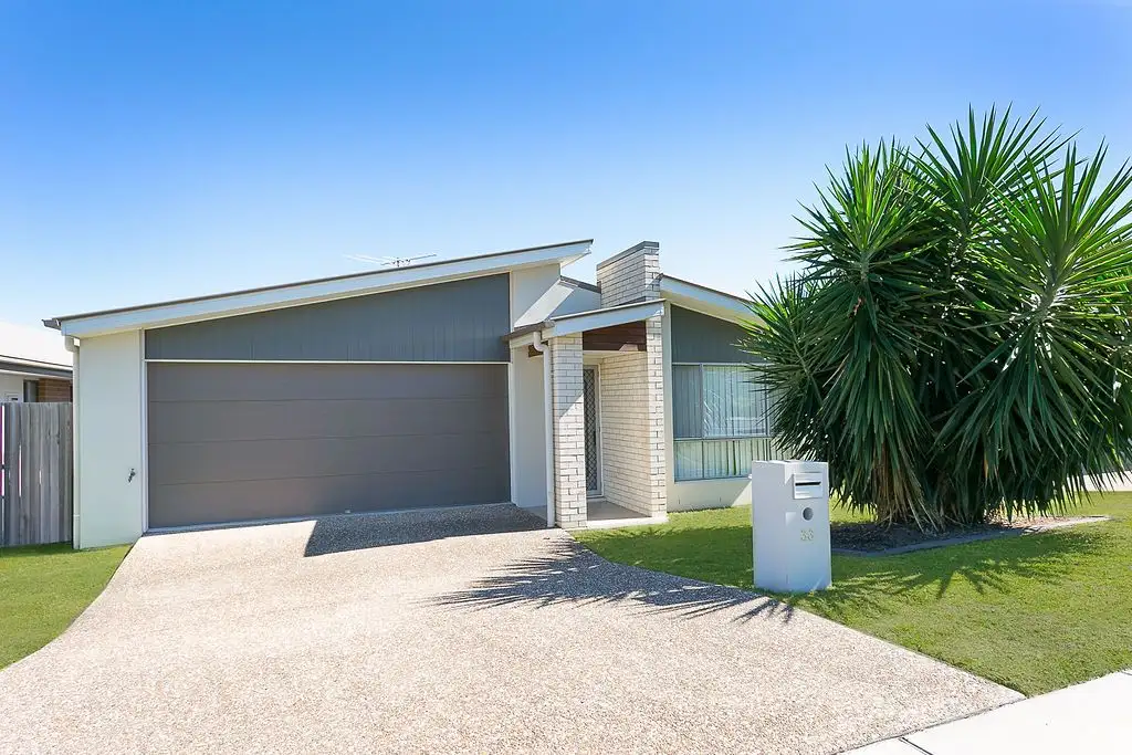 Main view of Homely house listing, 33 Saddleback Avenue, Redbank Plains QLD 4301