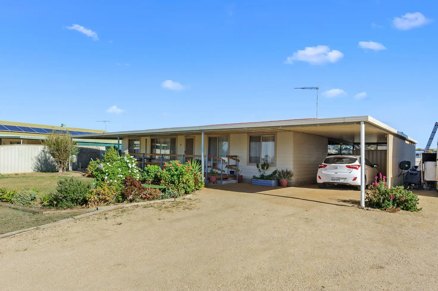 Main view of Homely house listing, 11 Kulpara Street, Clinton SA 5570