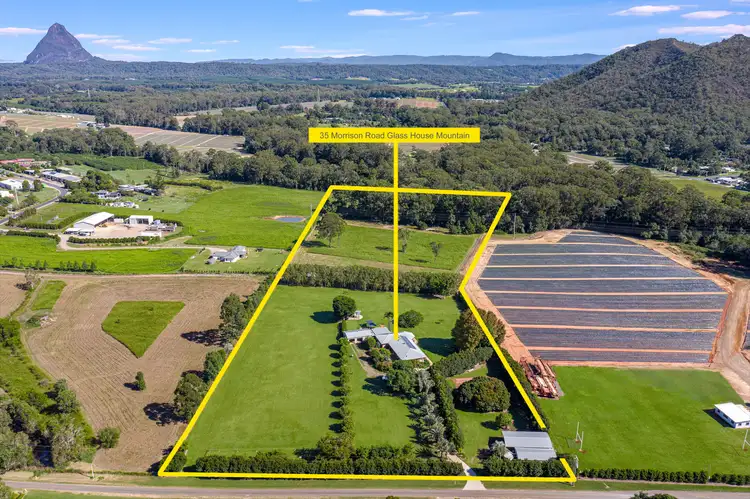 35 Morrison Road, Glass House Mountains QLD 4518