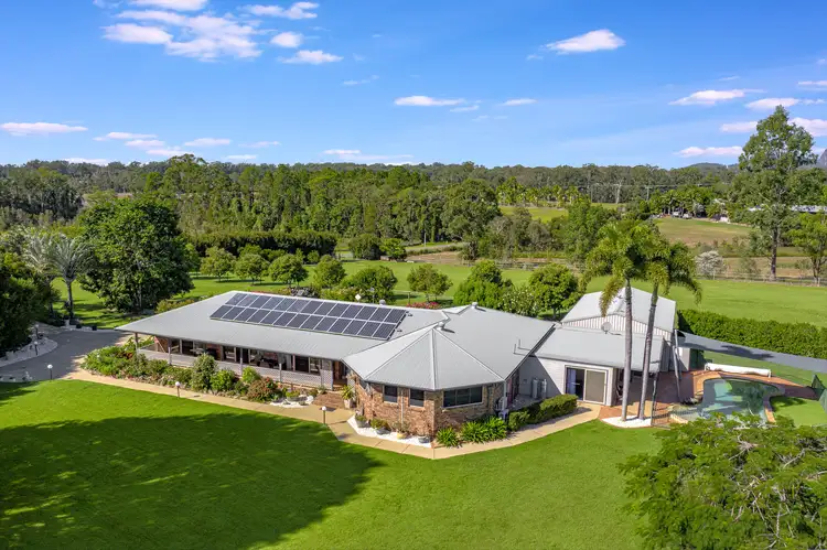 Third view of Homely house listing, 35 Morrison Road, Glass House Mountains QLD 4518