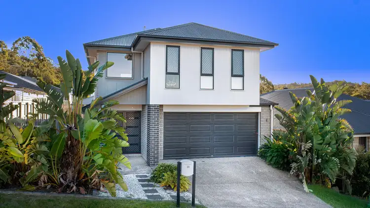 31 Arrowsmith Crescent, Ormeau Hills QLD 4208
